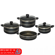 سرويس ۷پارچه گراپ ماربل شمس