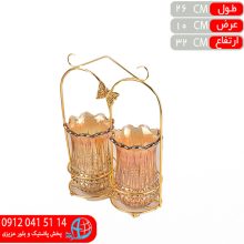 جاقاشقي شامپاين ۲قلو فروغ