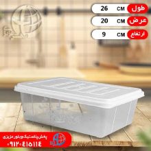 فريزري بزرگ پلي نايس