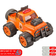 ماشین جیپ صحرا