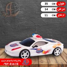 ماشين فراري اسپرت شادي