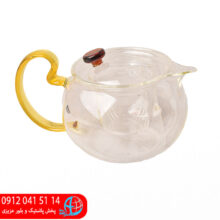 قوری دسته طلایی۲۲۰