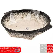 تابه پاستا۲ ملورين مشکي شايگان