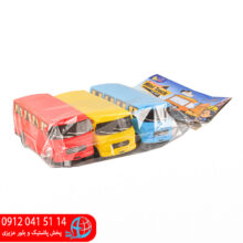 ميني بوس ۳عددي بن توي