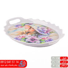سینی کنگره کف گل۱۲۰ گوهر