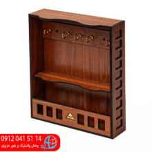 جاکلیدی دیواری عصرآریا ۱۳۴