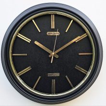 ساعت پرشین۳۰۴ مشکی