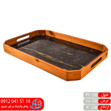 سینی ترمو ۶ضلع سایز۱ اپتیما