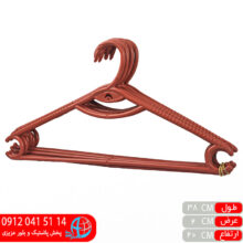 چوب لباس ۶عددي راگا روبيتا