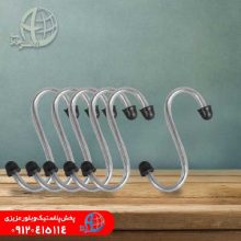 قلاب اس شلنگ دار کوتاه