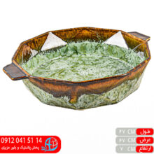 وانسل الماس سبز سرام