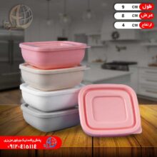 فريزري گردوچهارگوش ۵عددي برتر