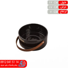 کاسه ارکيده مشکي ماگرو