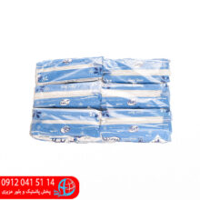 دستمال کاغذي ۵۰۰برگ ۶عددي دي