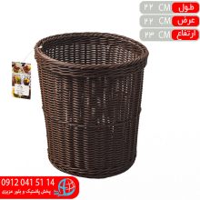 ست سطل و جادستمال رزيتا شيک