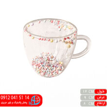 ماگ پيرکس عشق ۲جداره