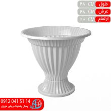 گلدان الماس۴ مليکا