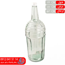 بطری آبغوره ۶ لیتر منصور