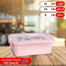 فريزري عروسکي بزرگ درخشان