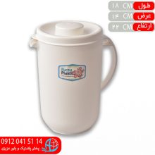 پارچ گلبرگ بزرگ پارسا