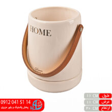 جاقاشقی دسته چرم ماگرو