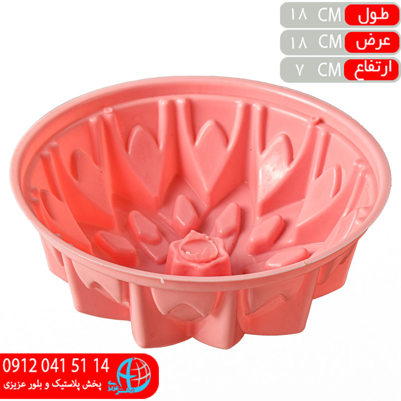 قالب ژله تک بزرگ سهند