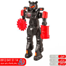 ربات جنگجو مکس تويز