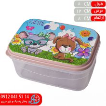 فريزري مستطيل چاپدار۲ نظيف