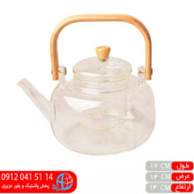 قوری بامبو ۸۰۰میل ۲۶۵