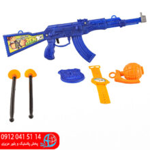 تفنگ پرتابی طاهر