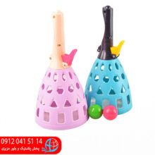 شوتبال توری مسعود