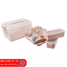 سرویس چایخوری ۴نفره ۵۳۴ کامل