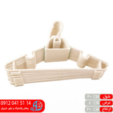 چوب لباس ۱۲عددی لاویک