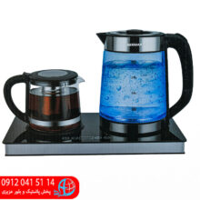 چایساز کنارهمی پیرکس GEEMAX