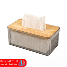 جادستمال رویه چوبی لیمون