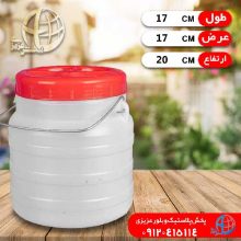 دبه عروس ۵کيلويي اردبيلي