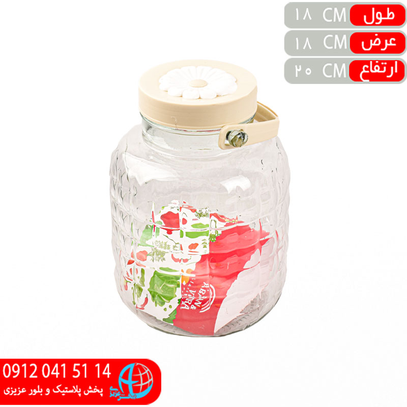 بانکه شطرنجي ۲ليتر کيا