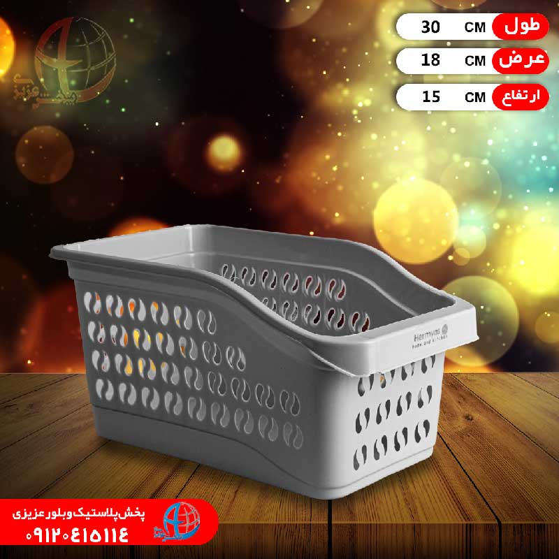 سبد نظم دهنده بزرگ باران نگار