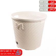 سبدلباس لايف گرد بزرگ بازن