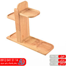 استند بانکه چوبی کلیز