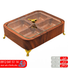 شکلات خوری ۸ضلعی احسان