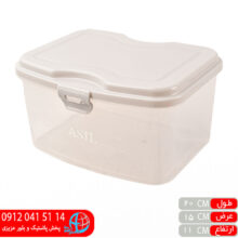 باکس یاس شفاف اصیل