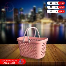 سبدخريد گلرخ سايز۲ ايده آل