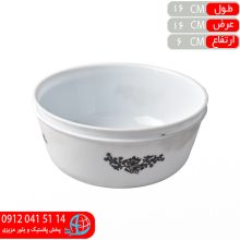 کاسه صدف۱۰۳ ۲عددی مهگل