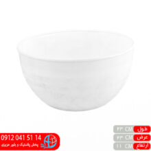 کاسه هانا بدون درب ۴ ادنا