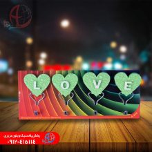 قلاب آويز لاو ۴عددي