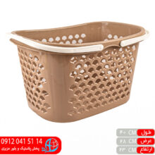 سبدخريد گلرخ سايز۳ ايده آل