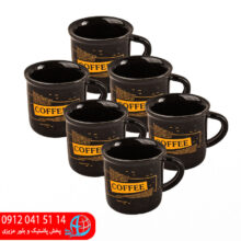 شات قهوه ۶عددی ۲۲۹