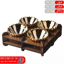اردوخوري سلنا ۴خانه فروغ