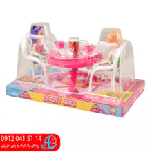 پذیرایی عروسک دار گلدن